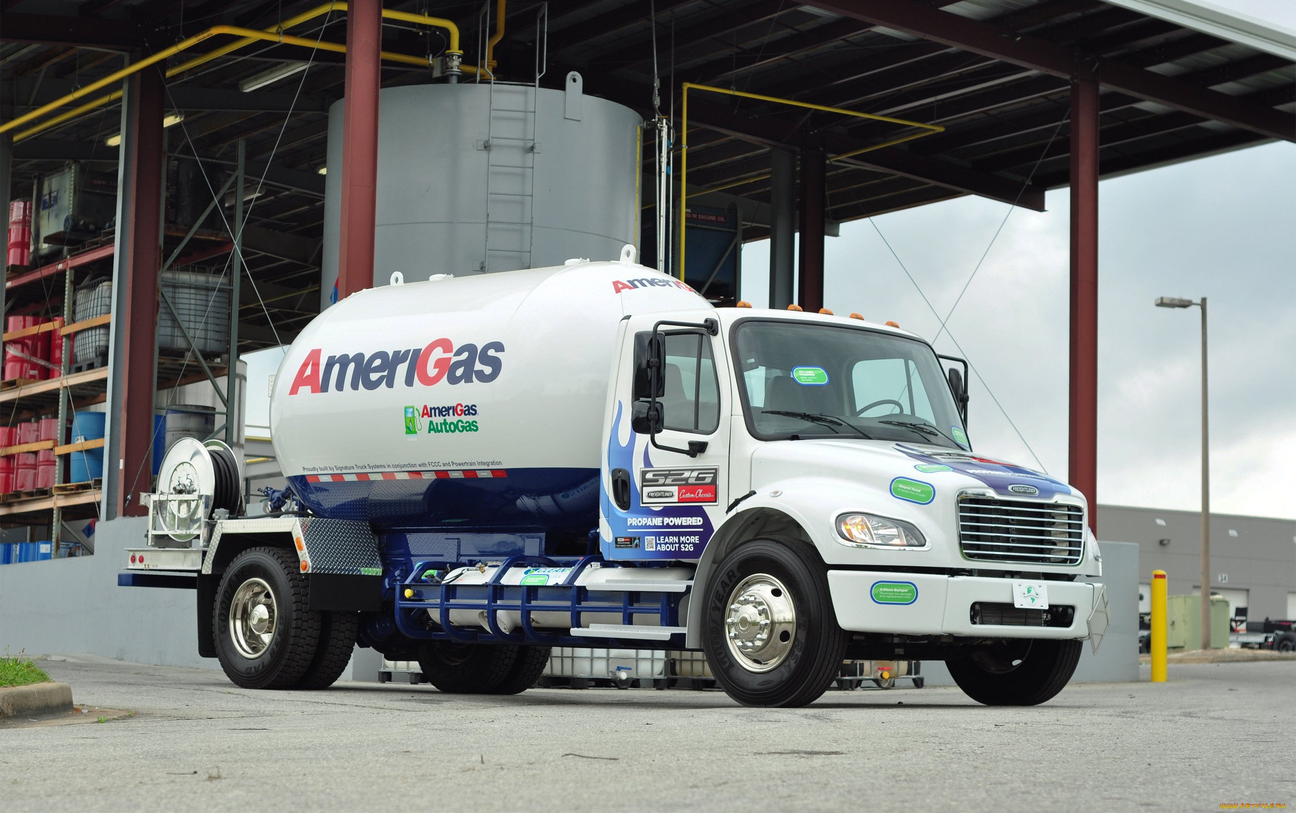 , freightliner